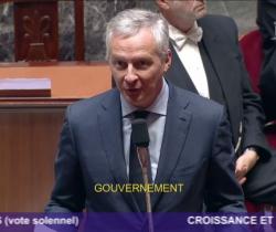 (capture d&#039;écran Assemblée nationale)